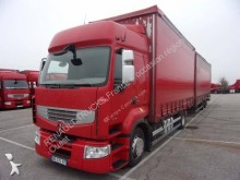 tractora semi lonas deslizantes (PLFD) usada