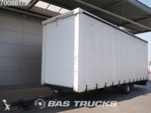 tractora semi lonas deslizantes (PLFD) usada