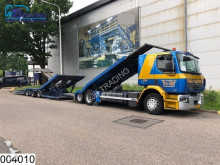 zestaw drogowy do transportu samochodów używany