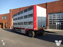 tweedehands vrachtwagencombinatie veewagen voor runderen
