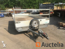conjunto rodoviário estrado / caixa aberta usado