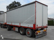 tractora semi lonas deslizantes (PLFD) usada