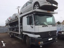 zestaw drogowy do transportu samochodów używany