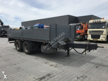 gebrauchter Sattelzug Pritsche