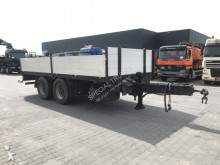 gebrauchter Sattelzug Pritsche