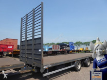 gebrauchter Sattelzug Pritsche