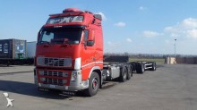 tractora semi portacontenedores usada