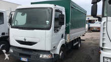 ansamblu cap tractor si semiremorca obloane laterale suple culisante (plsc) Renault