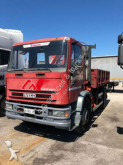ansamblu cap tractor si semiremorca benă standard Iveco
