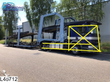 zestaw drogowy do transportu samochodów używany