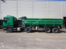 ensemble routier Scania R 420