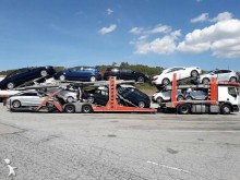 gebrauchter Sattelzug Autotransporter