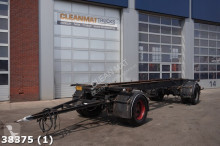 tweedehands vrachtwagencombinatie containervervoer
