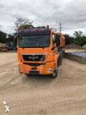 used half-pipe tractor-trailer