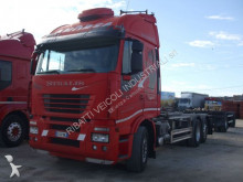 used tipper tractor-trailer