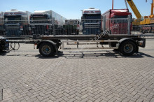 used container tractor-trailer