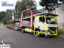 conjunto rodoviário porta carros Lohr