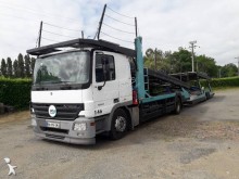 ensemble routier Mercedes Actros 1844