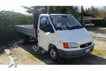 used box tractor-trailer