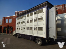 tweedehands vrachtwagencombinatie veewagen voor runderen