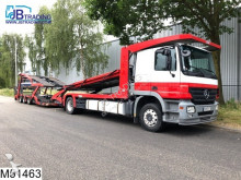 Lohr car carrier tractor-trailer