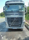 ensemble routier savoyarde système bâchage coulissant Volvo
