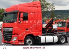 zestaw drogowy DAF XF 106.460 / SPACE CAB / EURO 6 / LOW DECK /