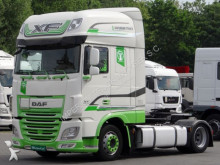 used heavy equipment transport tractor-trailer