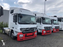 ensemble routier Mercedes ACTROS 1844 / MP3/ LOW DECK/EURO 5 /NEW MICHELIN