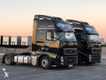 used heavy equipment transport tractor-trailer