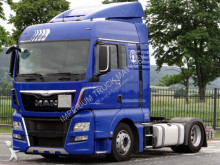 ensemble routier MAN TGX 18.480 / XLX / EURO 6 / LOW DECK / MEGA /