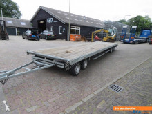 n/a flatbed tractor-trailer