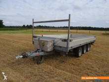 n/a flatbed tractor-trailer