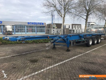tweedehands vrachtwagencombinatie containervervoer