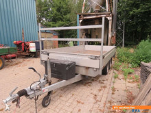 n/a flatbed tractor-trailer
