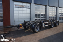 tweedehands vrachtwagencombinatie containervervoer