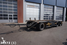 tweedehands vrachtwagencombinatie containervervoer
