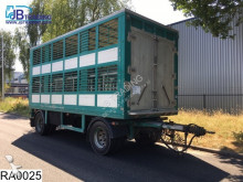 tweedehands vrachtwagencombinatie veewagen voor runderen