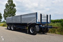 n/a flatbed tractor-trailer