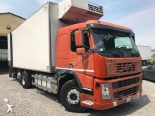 Volvo tarp tractor-trailer