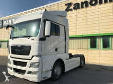 MAN car carrier tractor-trailer