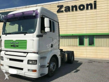 MAN car carrier tractor-trailer