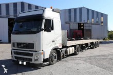Volvo FH 460 Globetrotter tractor-trailer