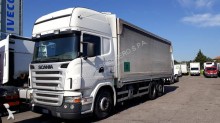 ensemble routier savoyarde Scania