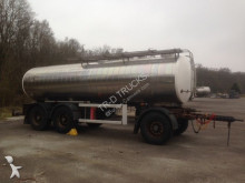 conjunto rodoviário cisterna alimentar nc
