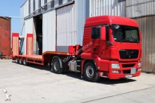 tweedehands vrachtwagencombinatie dieplader