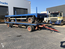 conjunto rodoviário estrado / caixa aberta nc