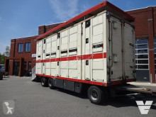 ensemble routier bétaillère bovins occasion