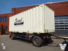tweedehands vrachtwagencombinatie containervervoer