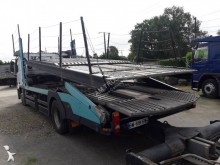 Mercedes Actros 1844 tractor-trailer